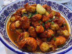 -庞家烧烤客栈(炮台山店)