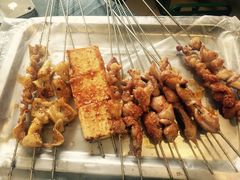 -喝丢一只鞋海鲜烧烤·海肠捞饭(文体街店)