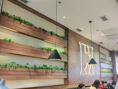大堂-豪客来牛排(红豆万花城店)