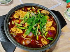 -莽哥海鲜烧烤(盘金路店)