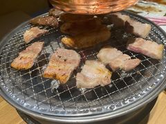 冷鲜猪五花-韩国料理大力士(屏风街店)
