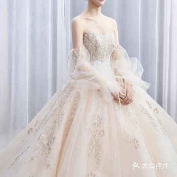 这家婚纱店一定要去看看
