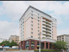 -桔子酒店(上海西藏北路地铁站店)