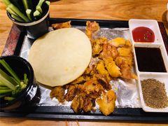 肘子酥-陈傻子餐厅(世纪都会店)