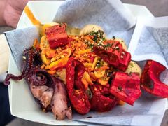 鱿鱼须鱼丸-Tangled Tree Tavern 老藤树食栈