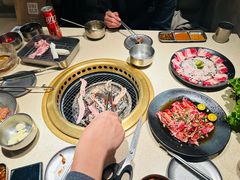 -Ant 蚂蚁洞烤肉·大营地(上海静安大悦城店)