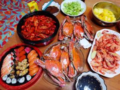 -盒马X会员店(王府井奥莱UP TOWN店)