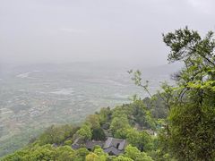 -窦圌山风景区