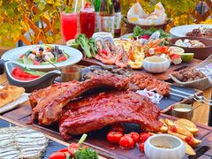 -格鲁·秀色Georgia’s Feast