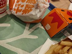 -汉堡王(嘉定宝龙城市广场)