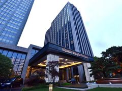 -上海宝华万豪酒店