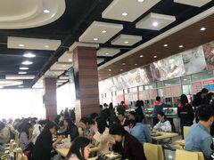 -北京联合大学本部食堂
