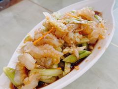 -青岛锅贴(四流中路店)