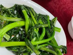 蒜蓉菜心-蛇口康乐快餐鱼仔档(翠苑小区店)