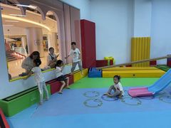 -飞奇儿体能体操馆(和平印象城店)