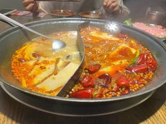 -冯校长老火锅(广州正佳广场店)
