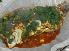 -有鱼吃·纸包烤鱼(曲江创意谷店)