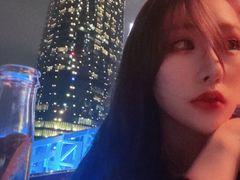 -广州柏悦酒店·悦吧·顶楼露天酒吧