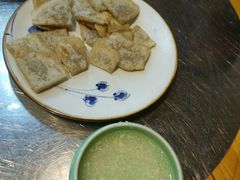 炸灌肠-顺承小院儿