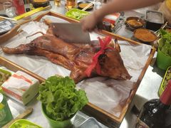 -大汗烧烤滩羊馆(清水河公园店)