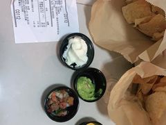 -Taco Bell 塔可钟(民田路店)