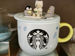 -星巴克(来福士2F店)