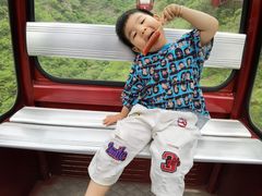 -十渡东湖港风景区