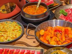 -西塔老太太泥炉烤肉(武汉摩尔城店)