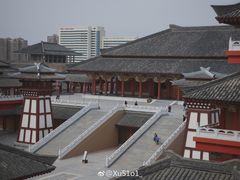 -中国汉城景区