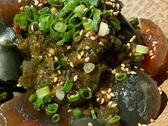 擂椒皮蛋-水煮三国·川鲁江湖菜(香山店)