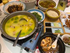 -江南韵·无锡太湖文化体验餐厅(凤凰天街店)