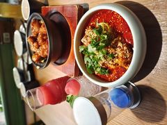 -绿茶餐厅(南昌王府井店)