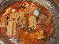 -福客麻辣烫·现炒麻辣香锅(印力中心店)