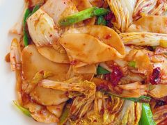 辣白菜饺子皮-姚家猪蹄坊(蓝田县店)