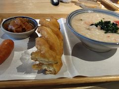 -头壹号  羊汤·饸饹面·大油条(嘉华店)