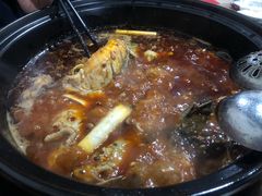 -金海椒罐罐鲢鱼(东方桂苑店)