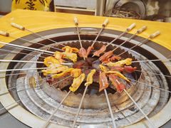 -炭虎子水浒烤肉(梦时代店)