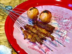 -北三老太太烧烤(人生一串上榜店)