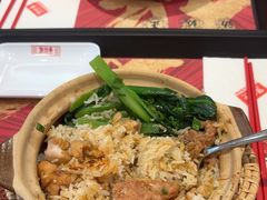 -华记煲仔华·煲仔饭(三元里万科里店)