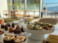 -瑰丽酒店·海吧·天际下午茶·现场DJ·天台酒吧