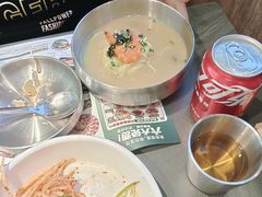 -农乐园炭火烤肉(繁花中心店)