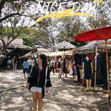 在清迈🇹🇭拎着这袋奶绿逛市集啦[加油]