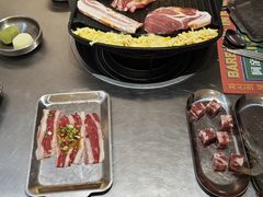 -阿亲家·韩式无限烤肉(春熙路店)