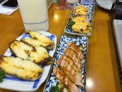 -银子铁板烧料理自助餐(人民广场店)