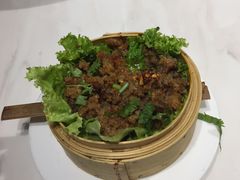 粉蒸肉-怡得观滇餐厅·地道昆明菜·1996(海埂大坝店)