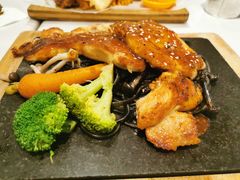 山贼汁鸡扒墨鱼汁扁面-打趸BTC·Breaktime cafe(北京路店)
