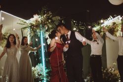 -琥珀婚礼策划AMBER WEDDING