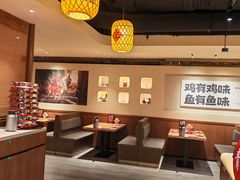 -肥三土菜馆(五四广场店)