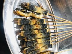 烤鳗鱼-石岐乳鸽村(南海第三分店)