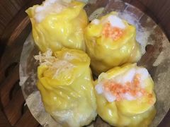 瑶柱鱼籽干蒸烧卖-广州酒家(文昌总店)